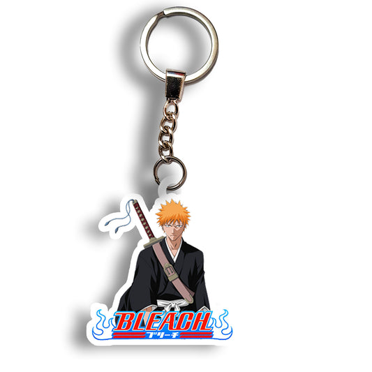 Ichigo Kurosaki keychain
