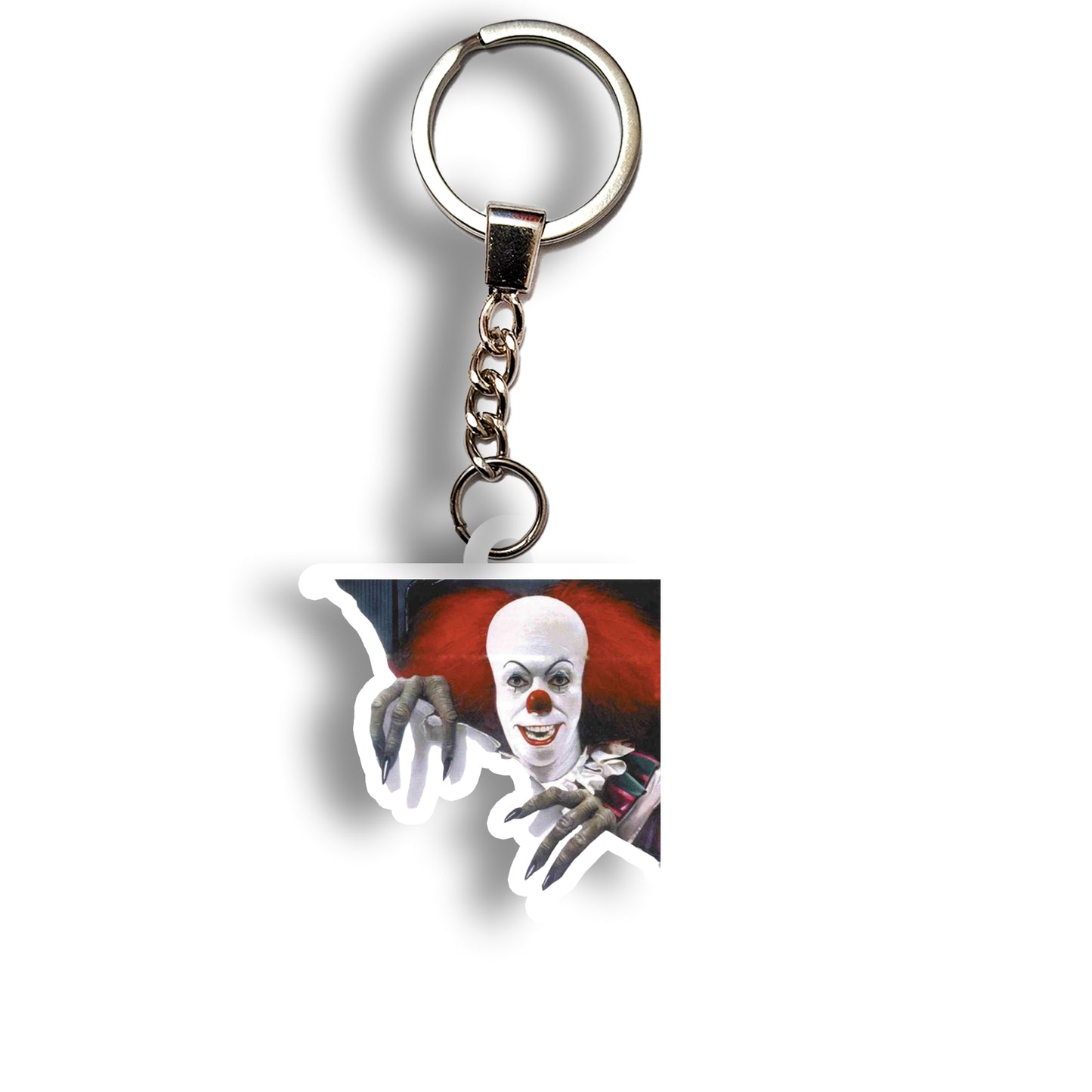Pennywise keychain 2
