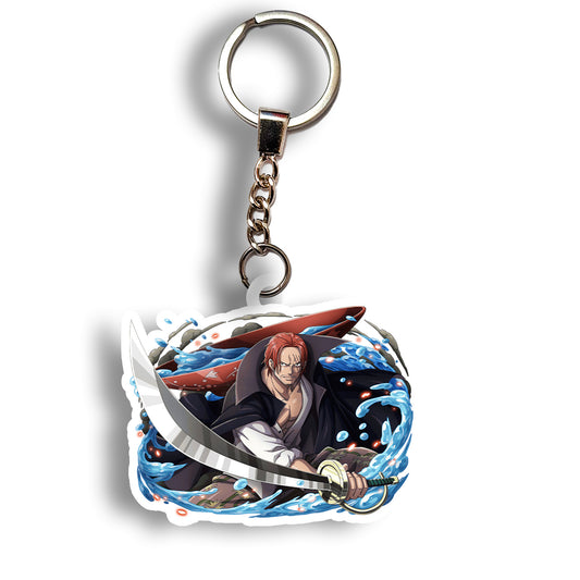 Shanks keychain