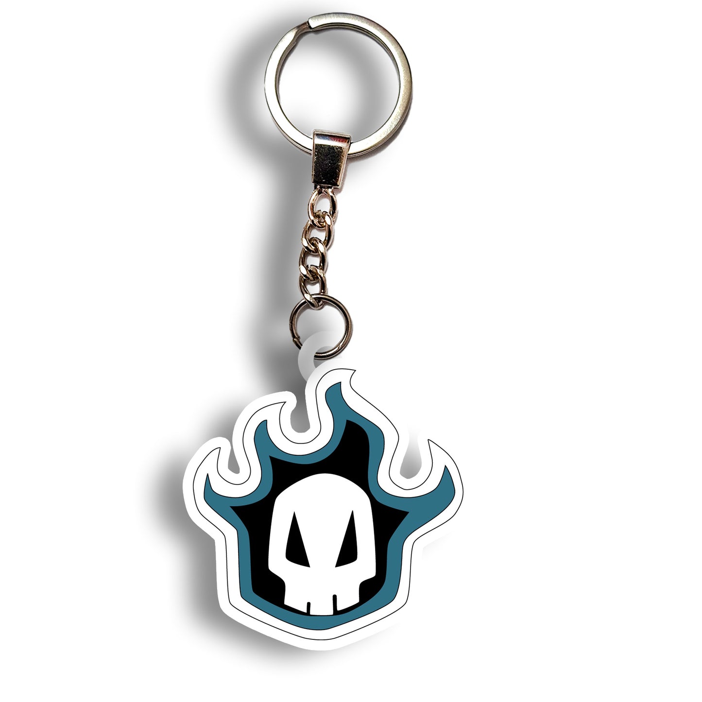 Bleach Logo Keychain