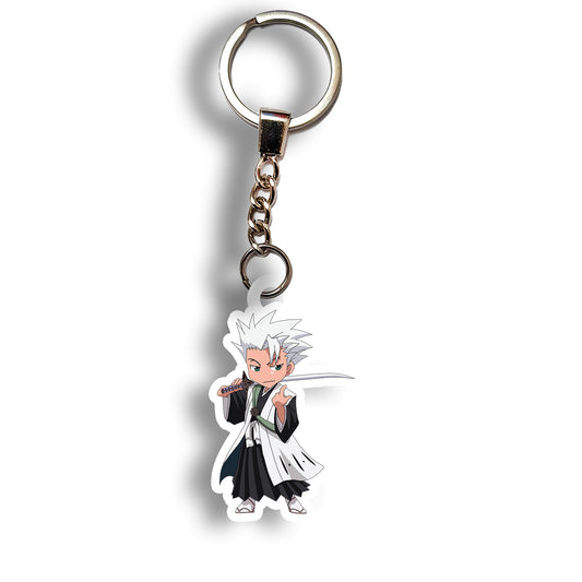 Toshiro Hitsugaya Chibi  keychain