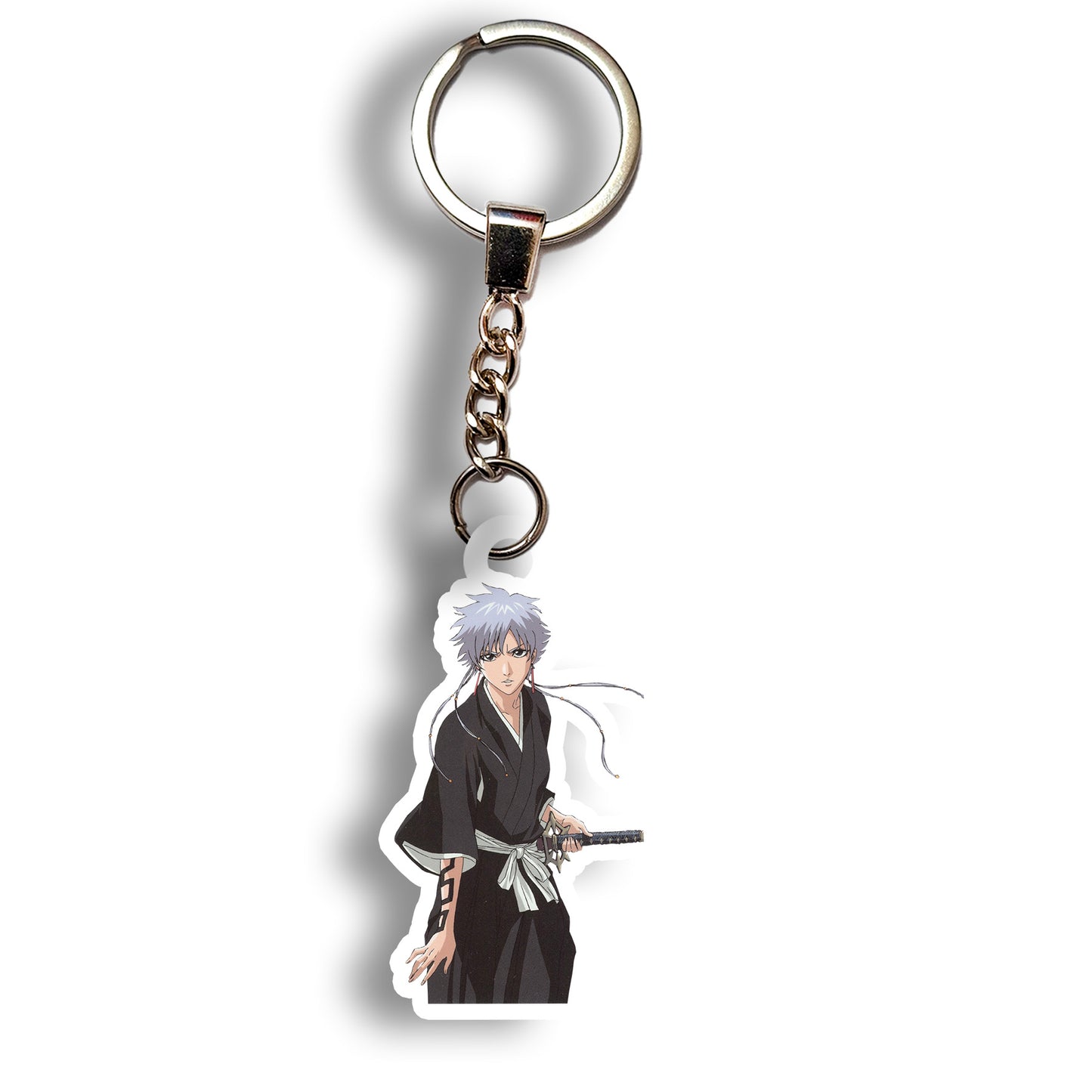 Isane Kotetsu keychain