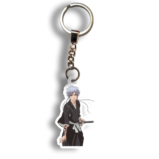 Isane Kotetsu keychain