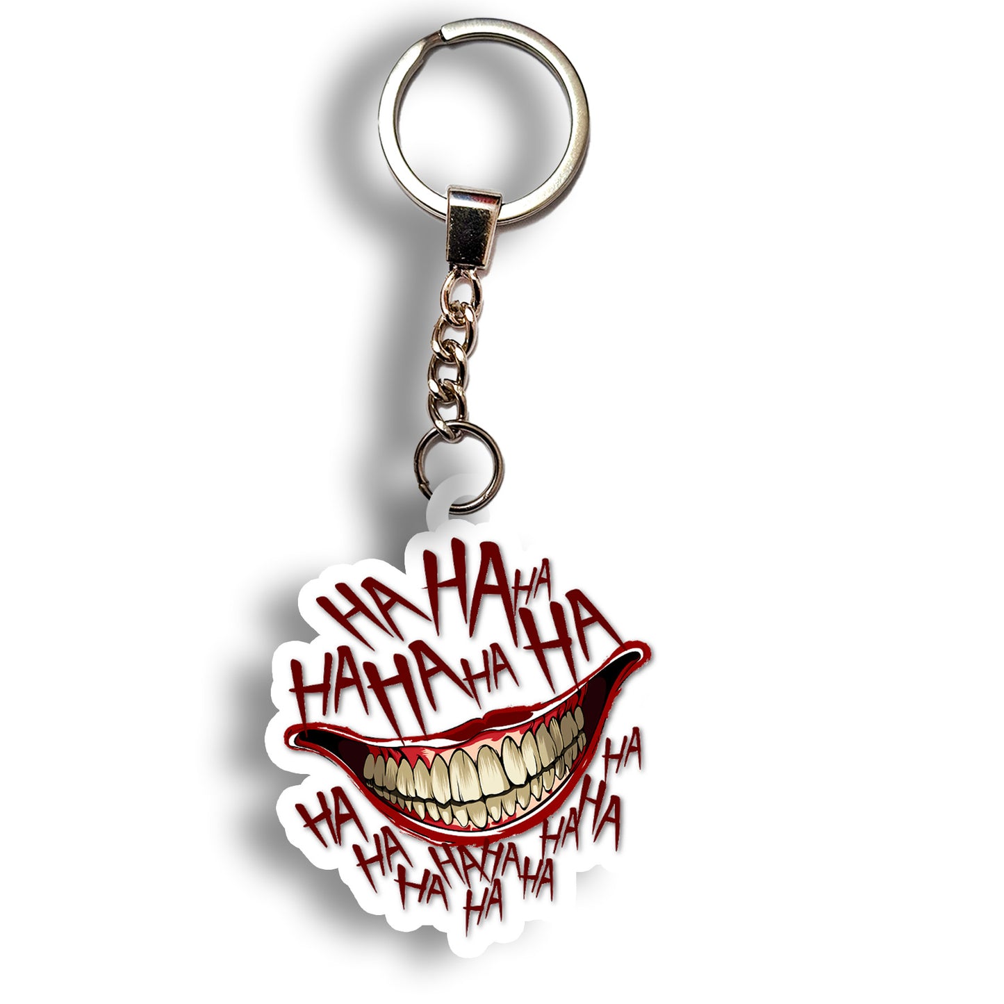 Joker keychain 6
