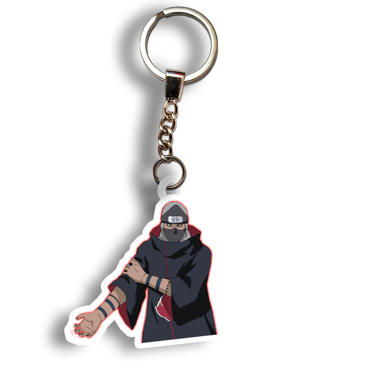 Kakuzu keychain