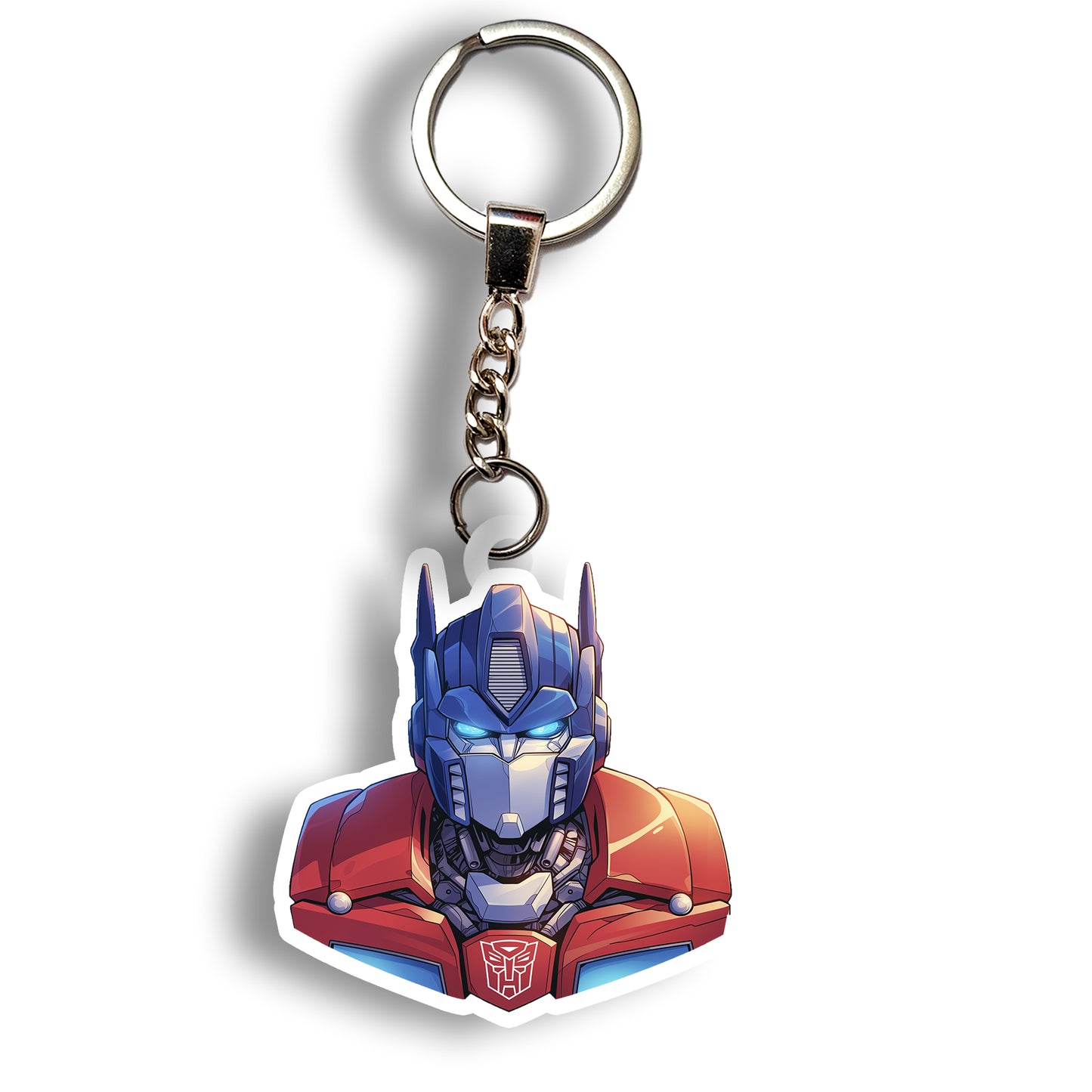 Optimus Prime keychain 2