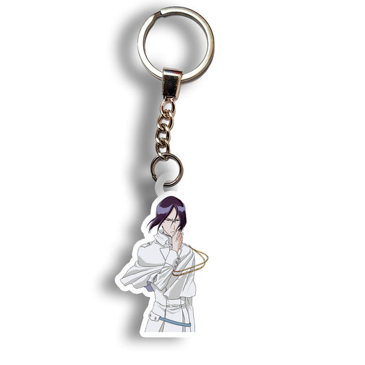 Uryū Ishida Keychain
