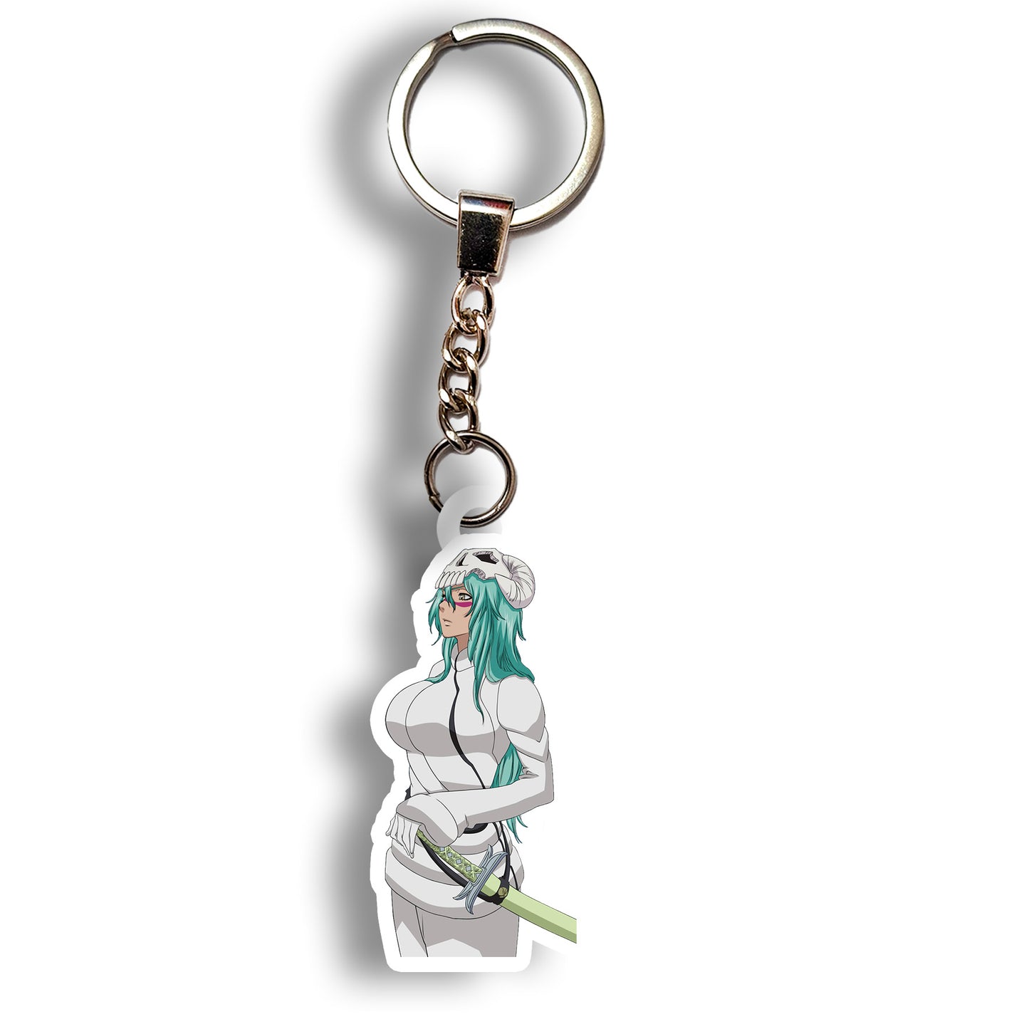 Nelliel keychain 2