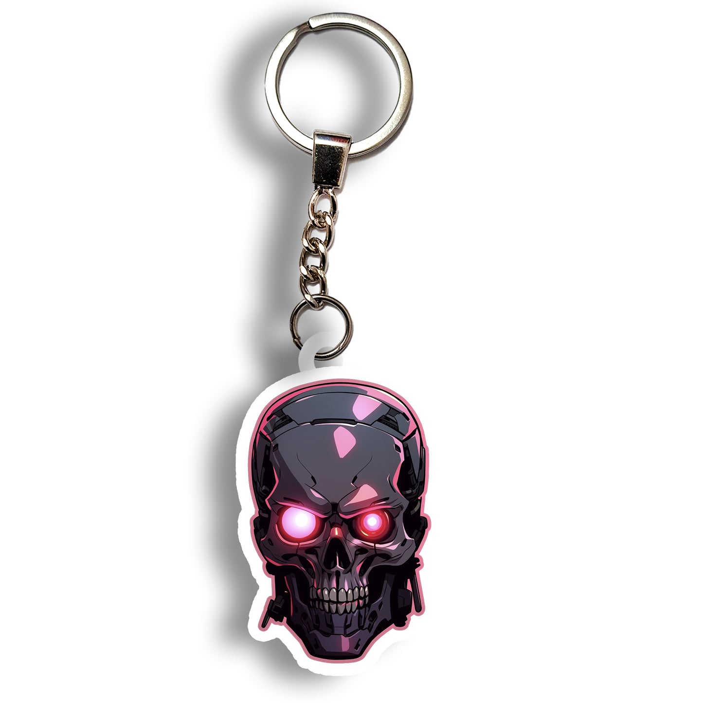 The Terminator keychain