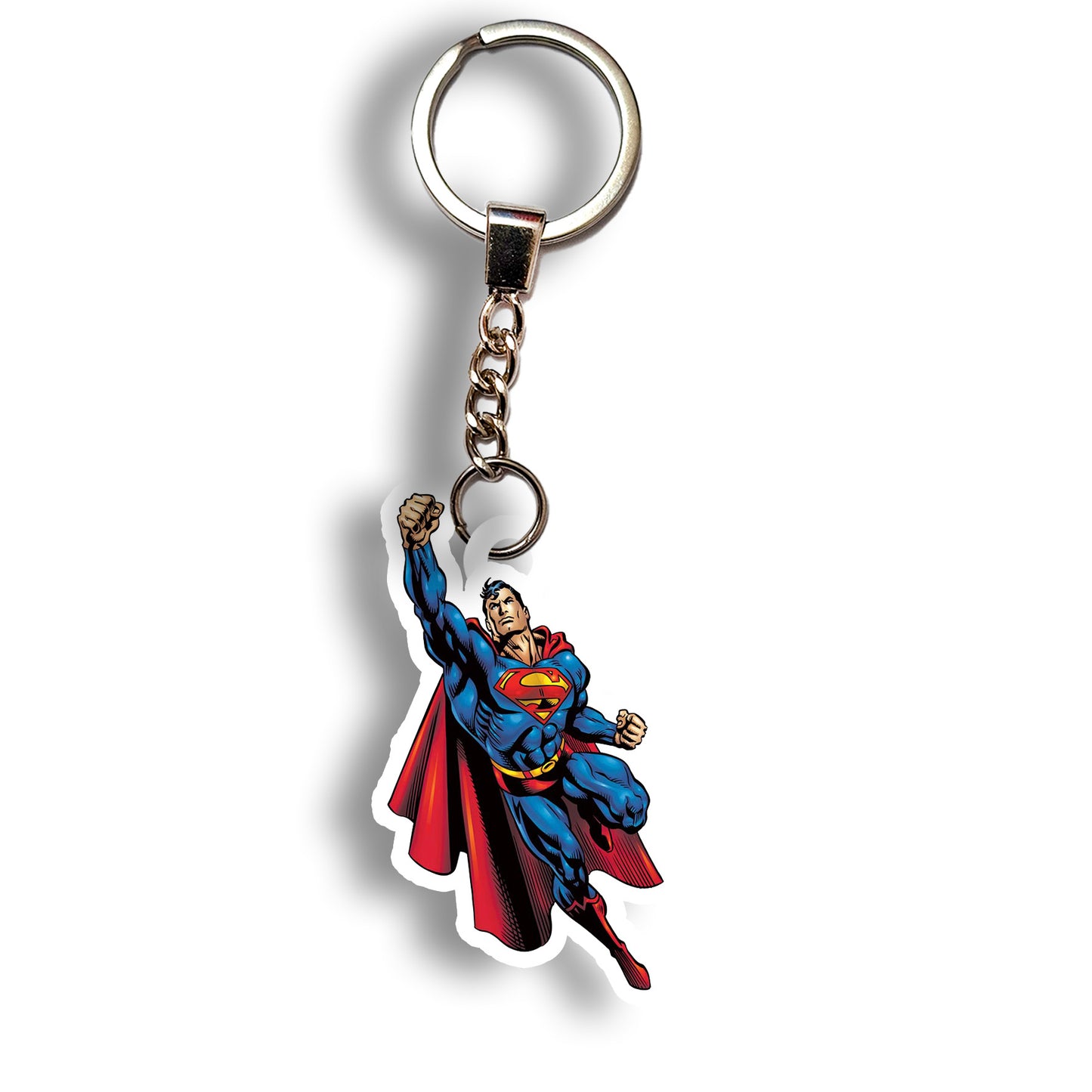 Superman keychain 9