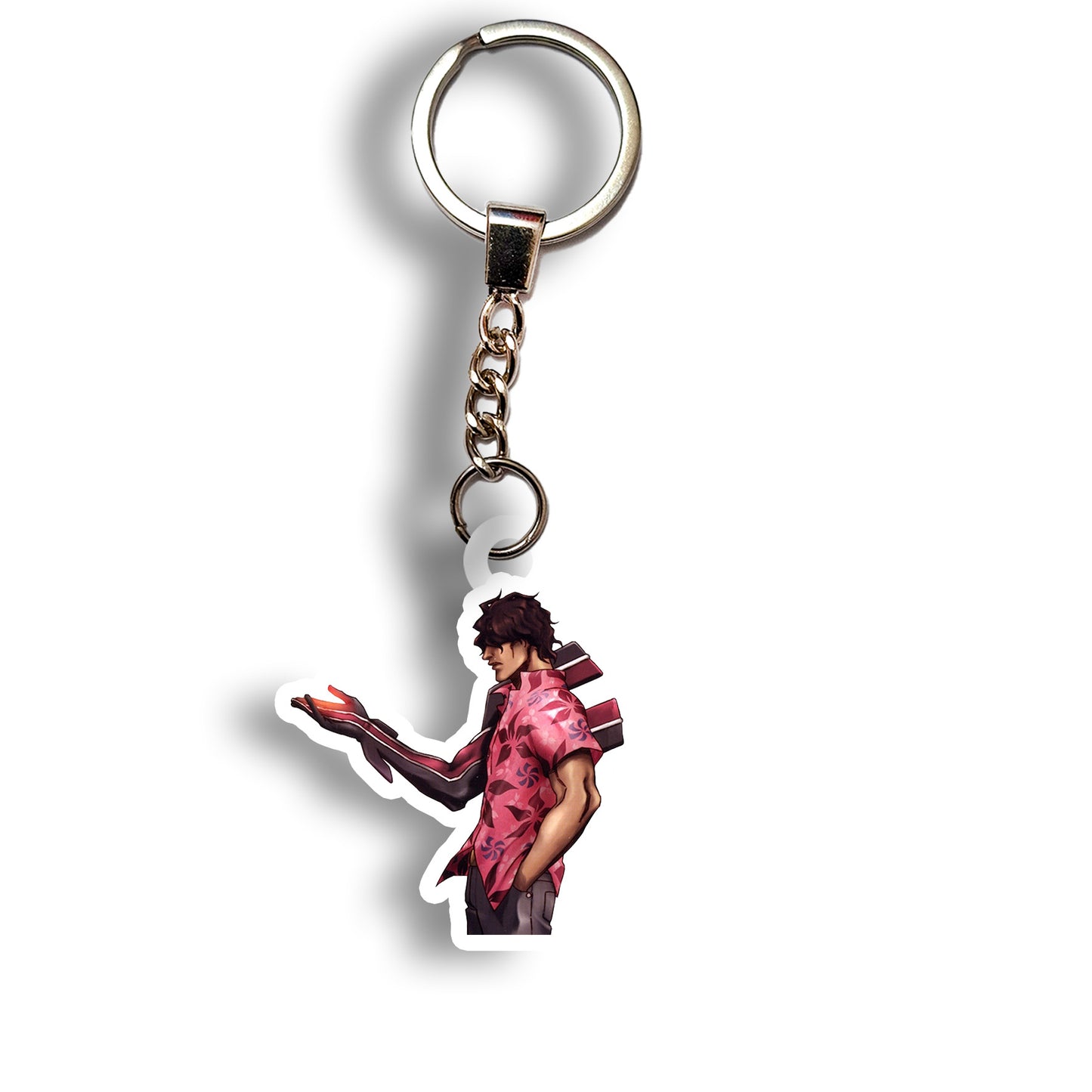 Yasutora “Chad” Sado Keychain 2