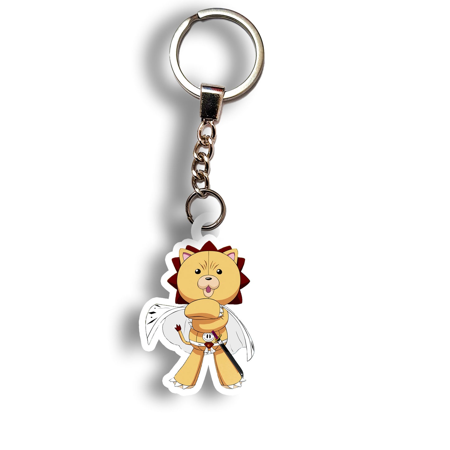 Kon β Soul Candy Chaos Keychain