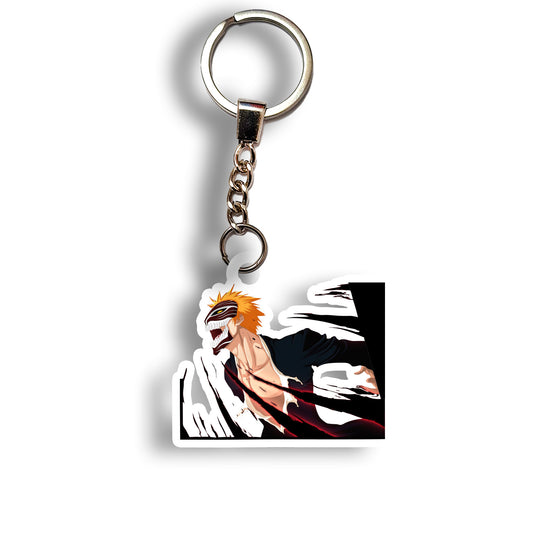 Ichigo Hollow Form Keychain