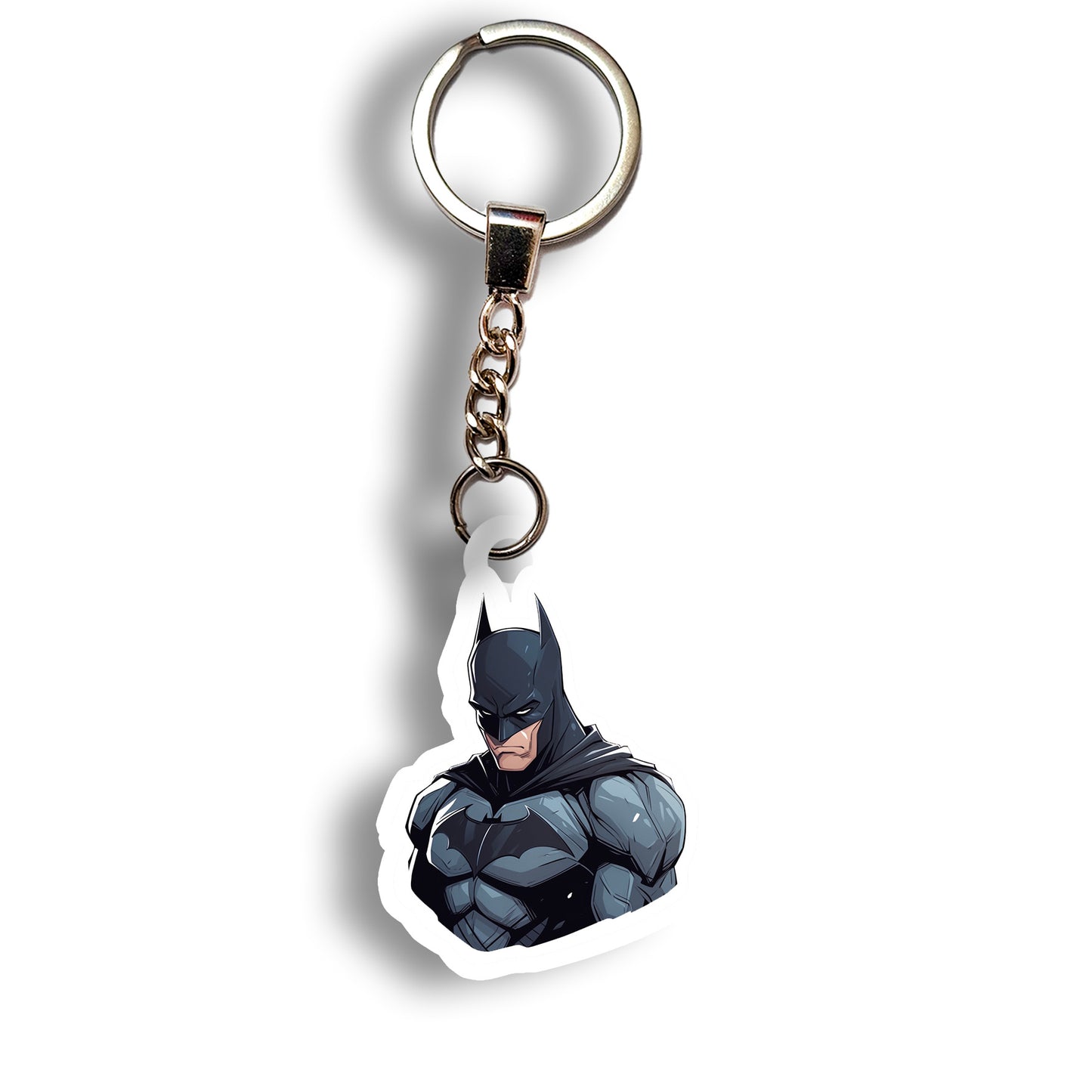 Batman keychain 8