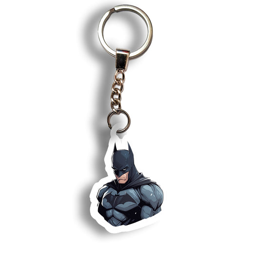 Batman keychain 8