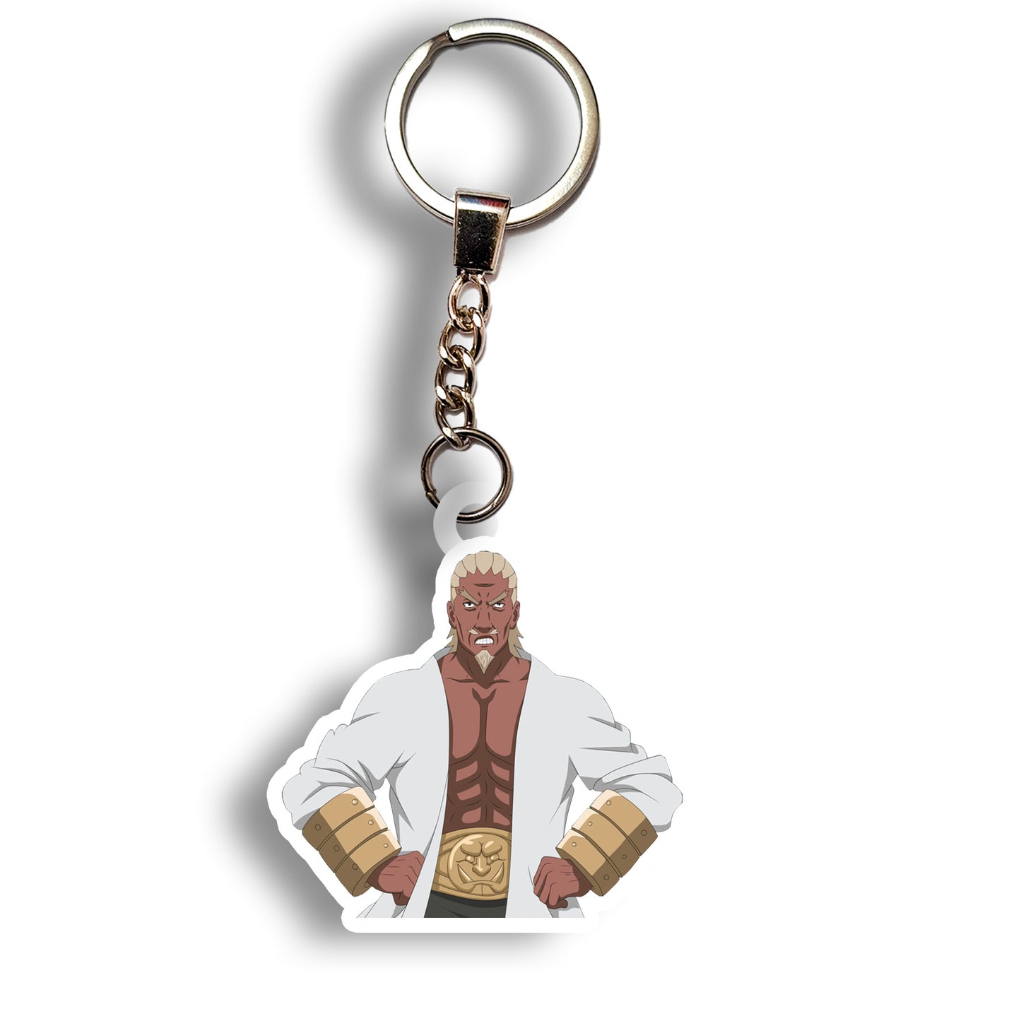 Fourth Raikage keychain