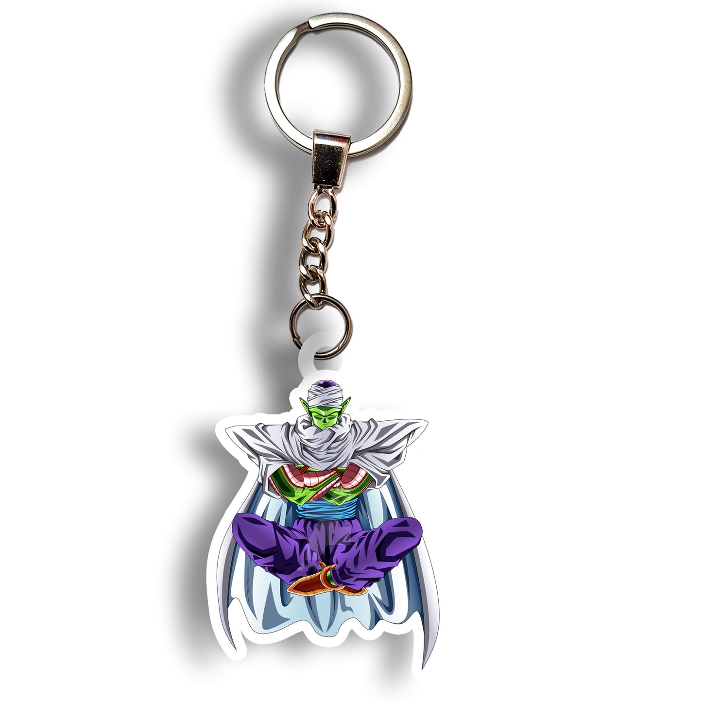 Piccolo keychain