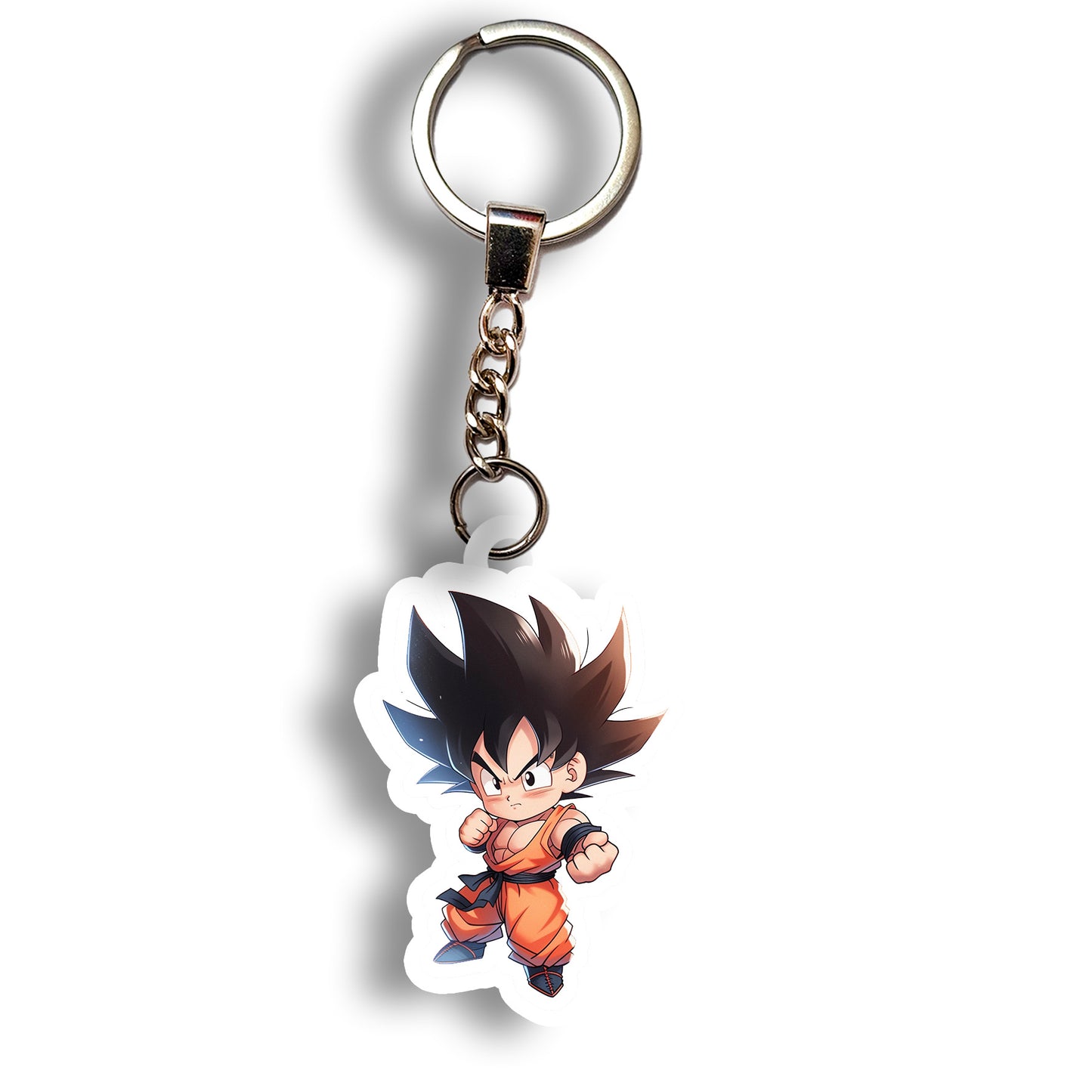 Goku (Kid) keychain 2
