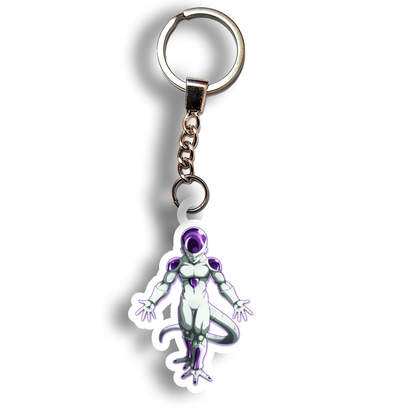 Frieza keychain