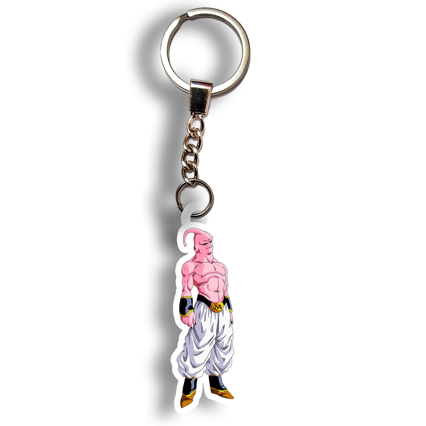 Majin Buu keychain 2