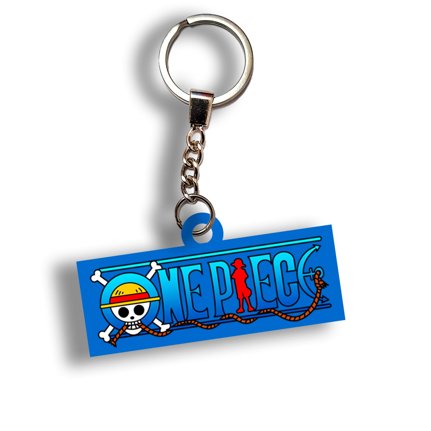 One Piece (Luffy Edition) keychain