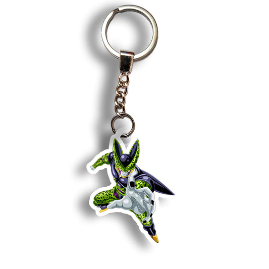 Cell (Perfect Form) keychain 2