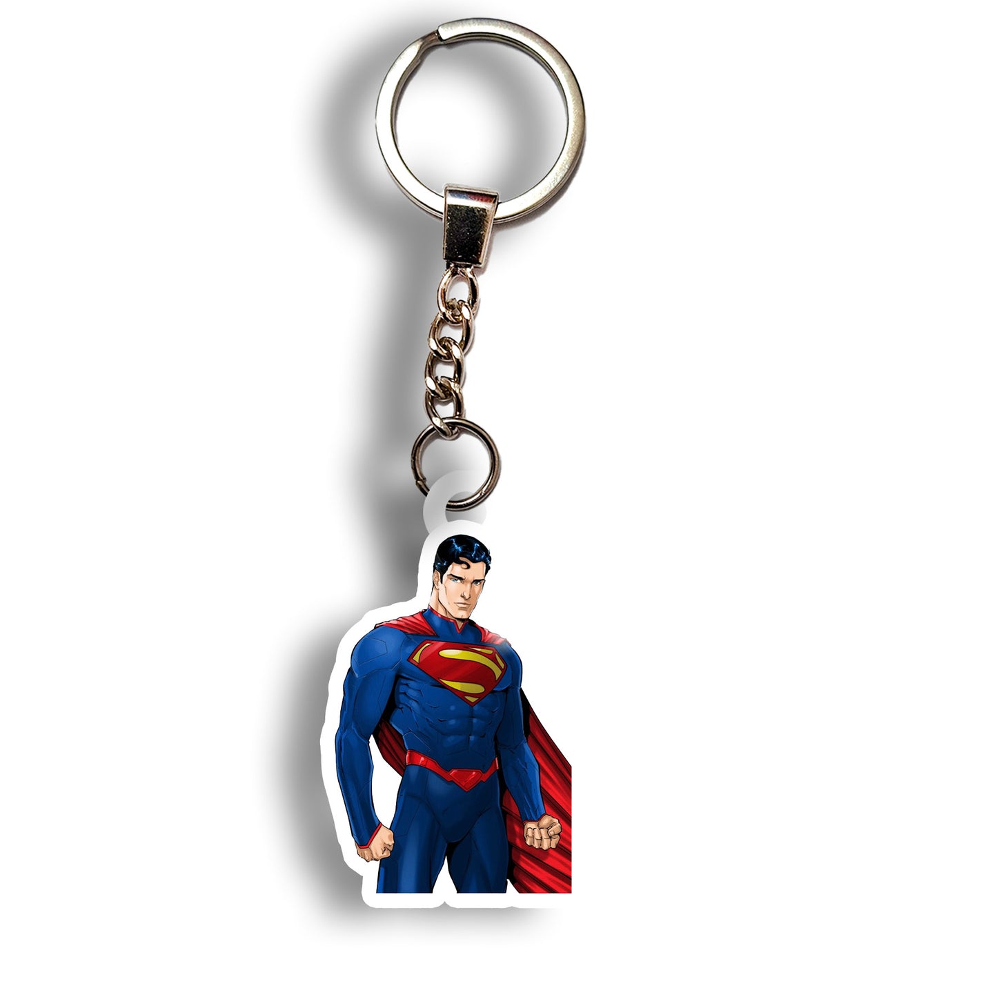 Superman keychain 13