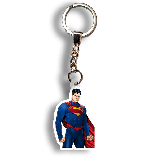 Superman keychain 13