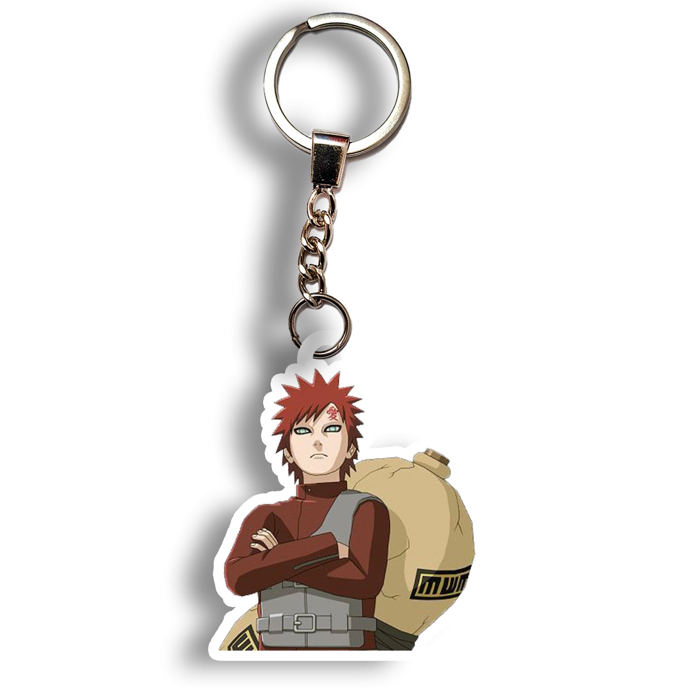 Gaara keychain