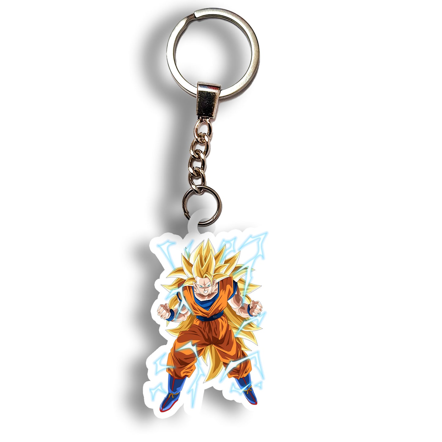 Goku (Super Saiyan) keychain 4