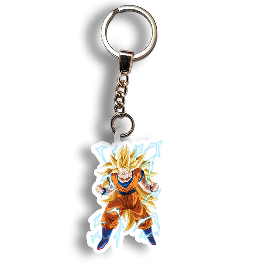Goku (Super Saiyan) keychain 4