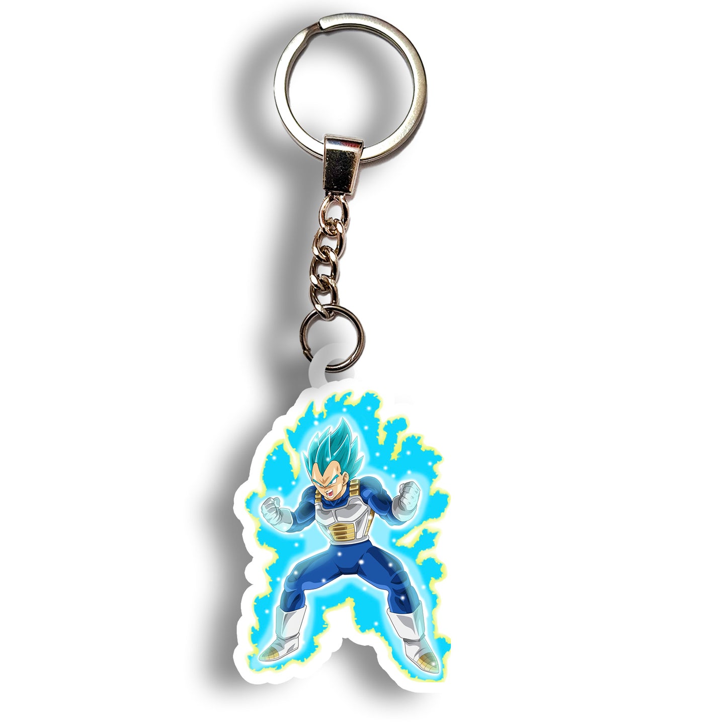 Vegeta (Super Saiyan) keychain