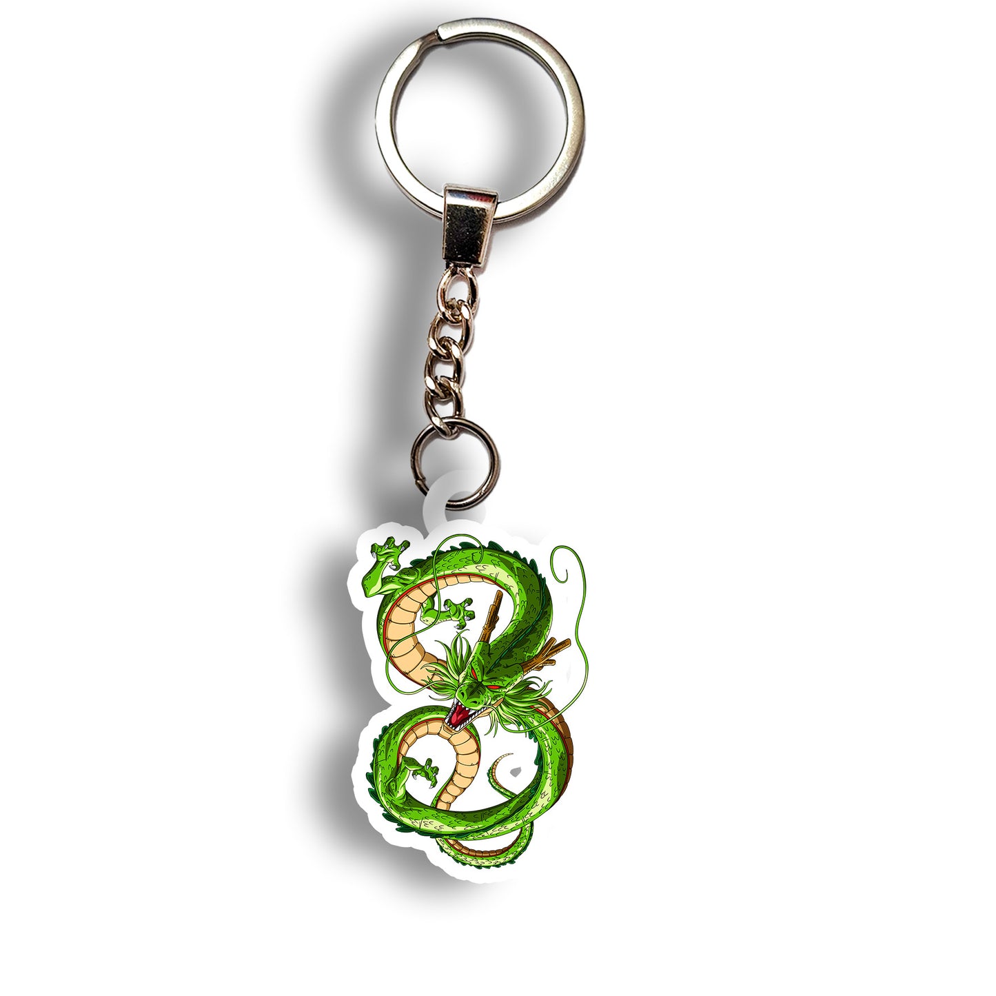 Dragon keychain 2