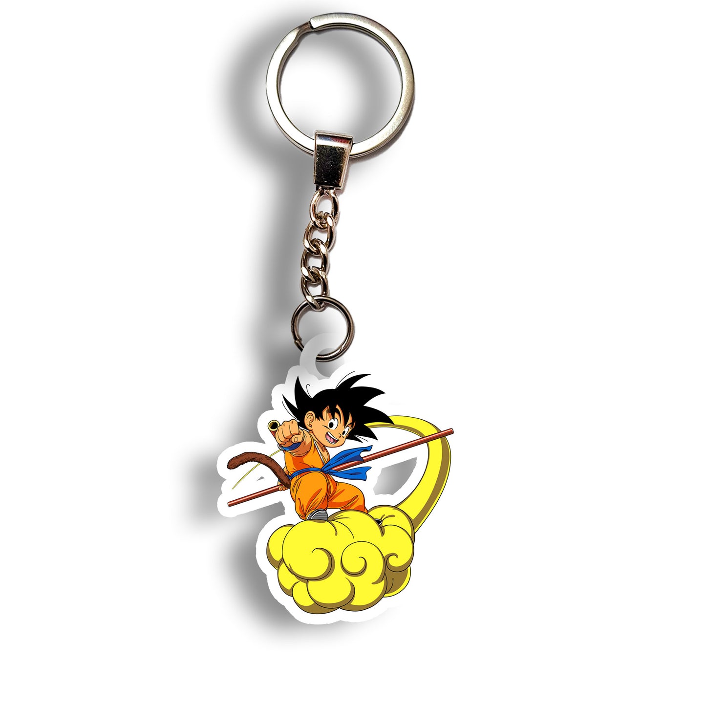 Goku (Kid) keychain 4