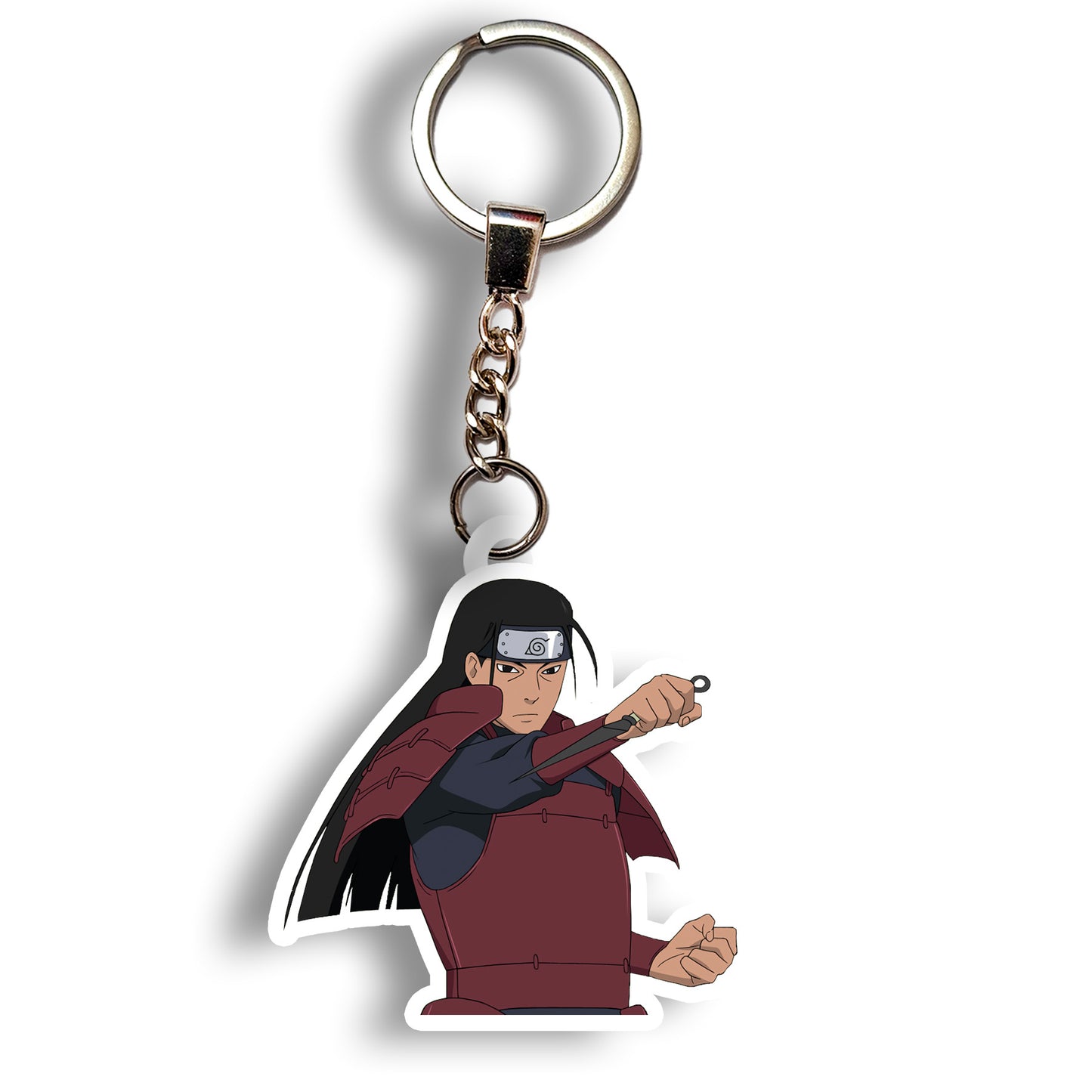 Hashirama Senju keychain