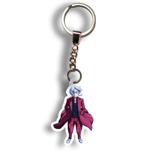 Izana Kurokawa keychain