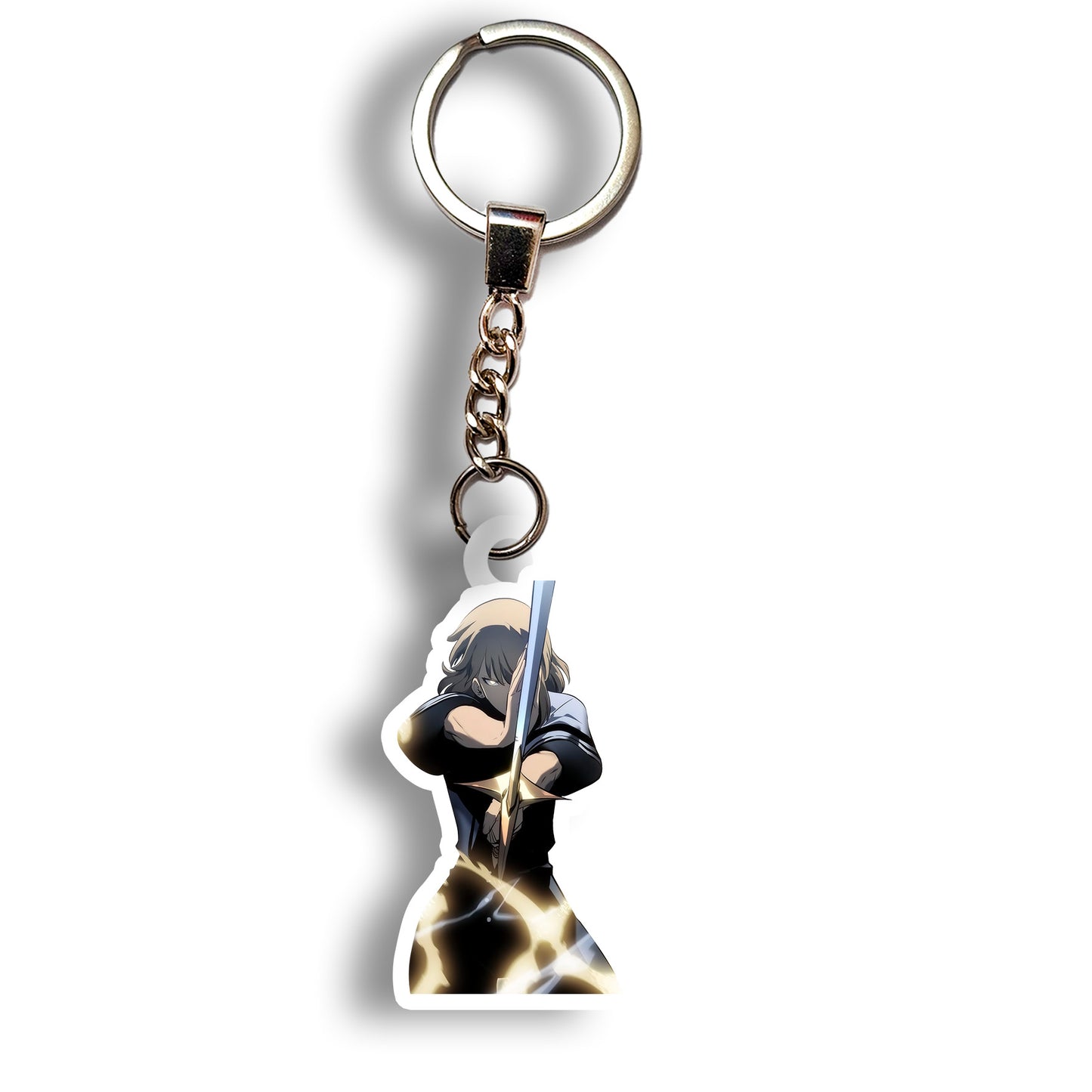 Cha Hae-In keychain
