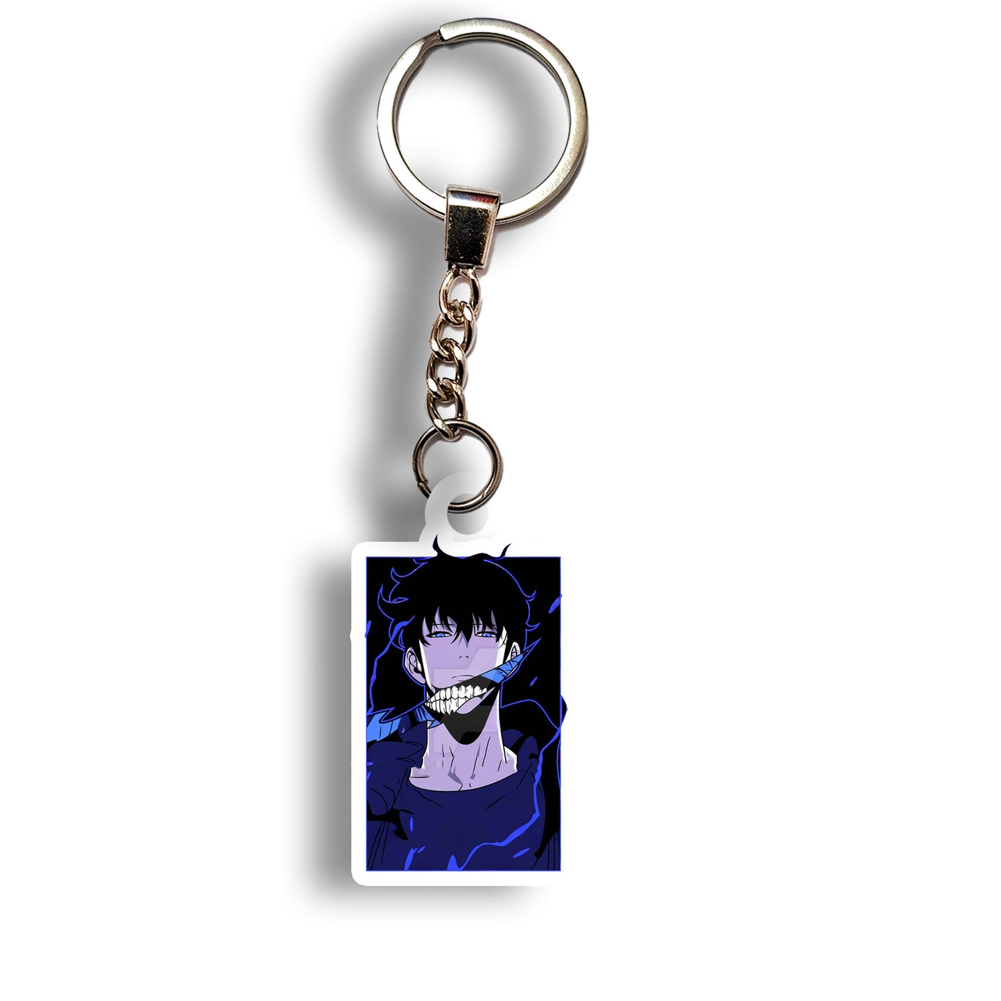 Sung Jinwoo keychain