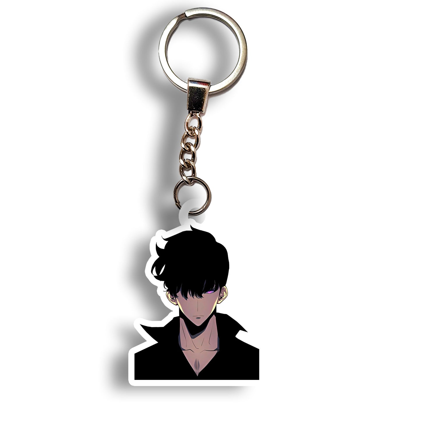 Sung Jinwoo keychain 2