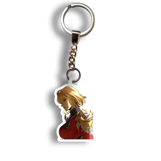 Cha Hae-In keychain 3