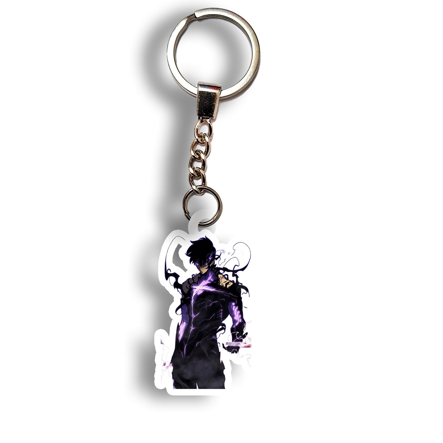 Sung Jinwoo keychain 4