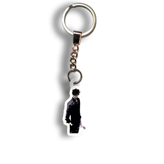 Sung Jinwoo keychain 5