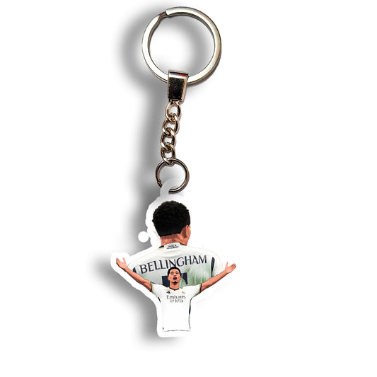 Jude Bellingham keychain 02