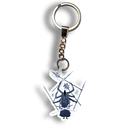 The Architect keychain