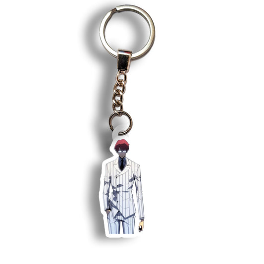Choi Jong-In keychain