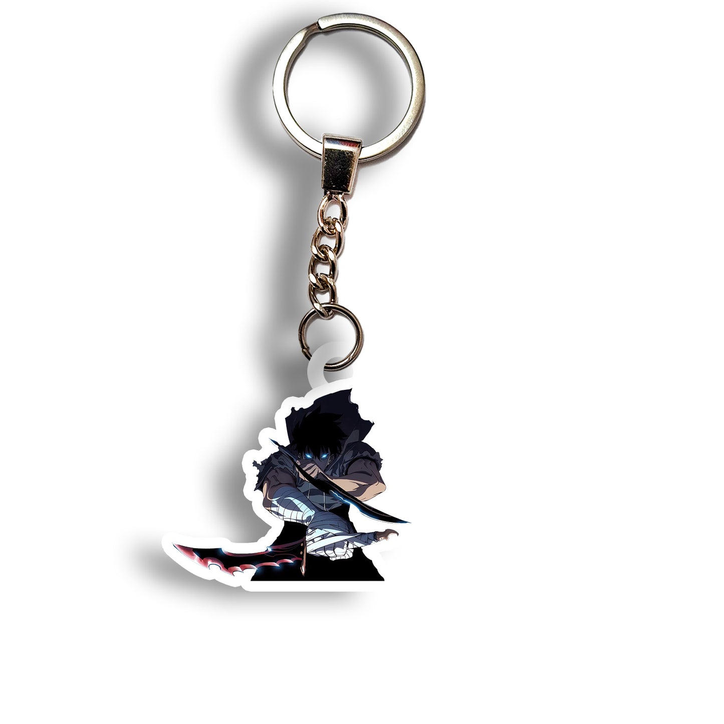 Sung Jinwoo keychain 11