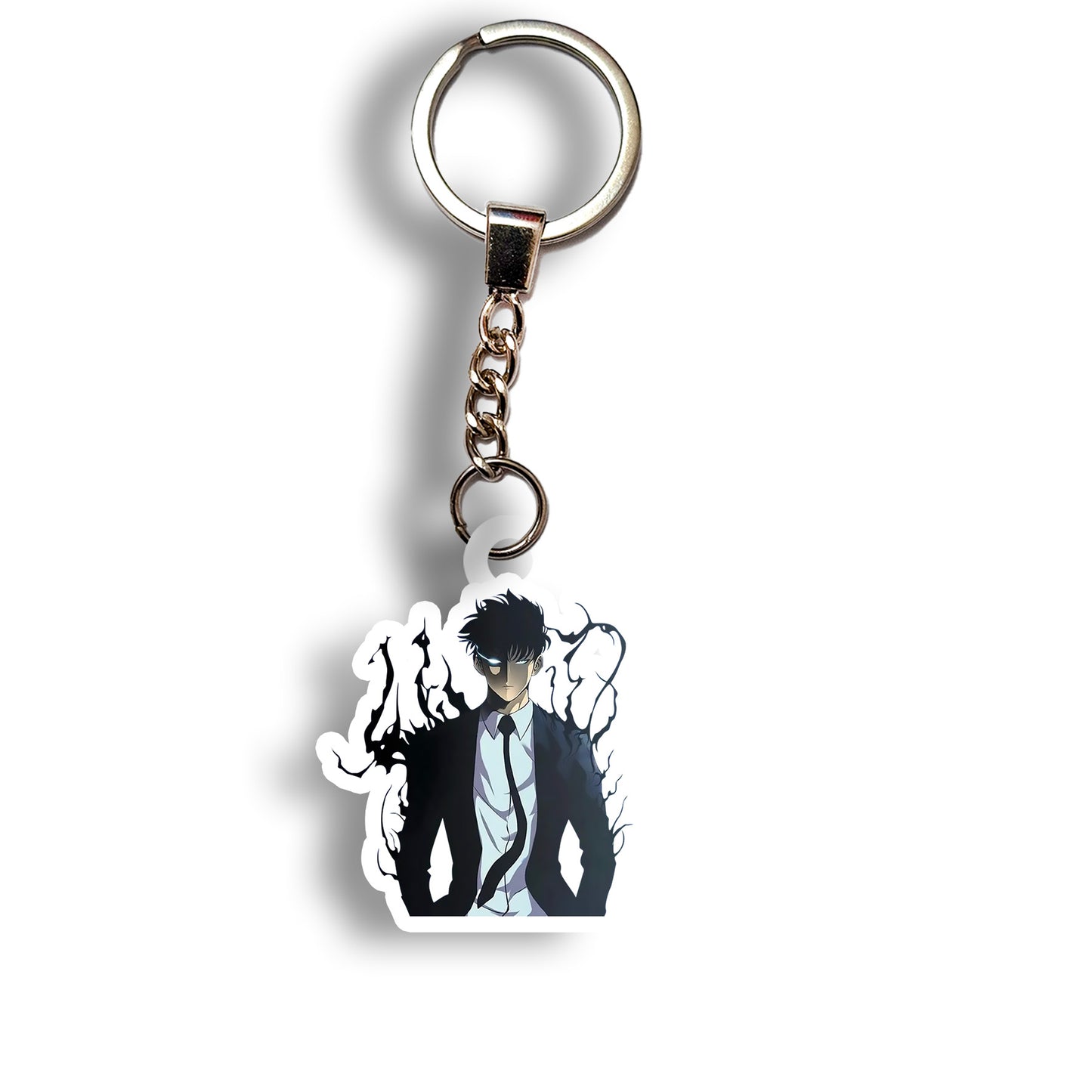 Sung Jinwoo keychain 12