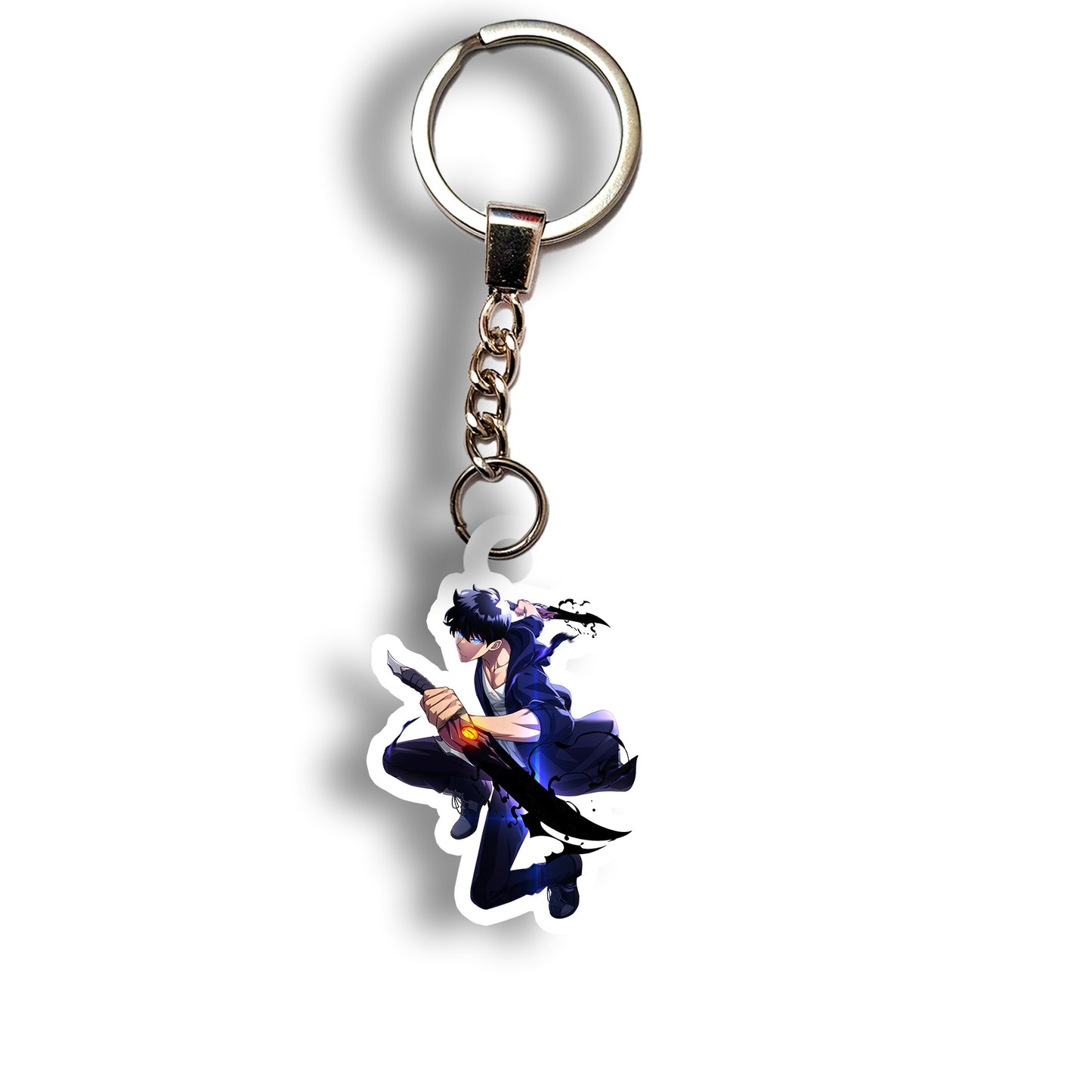 Sung Jinwoo keychain 13