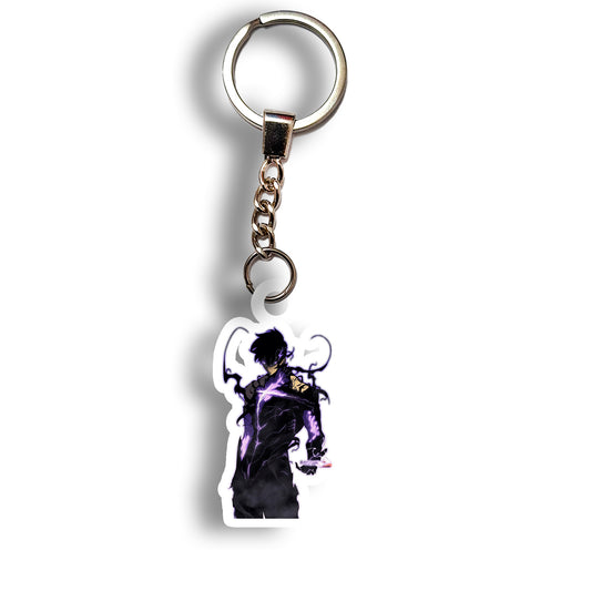 Sung Jinwoo keychain 14