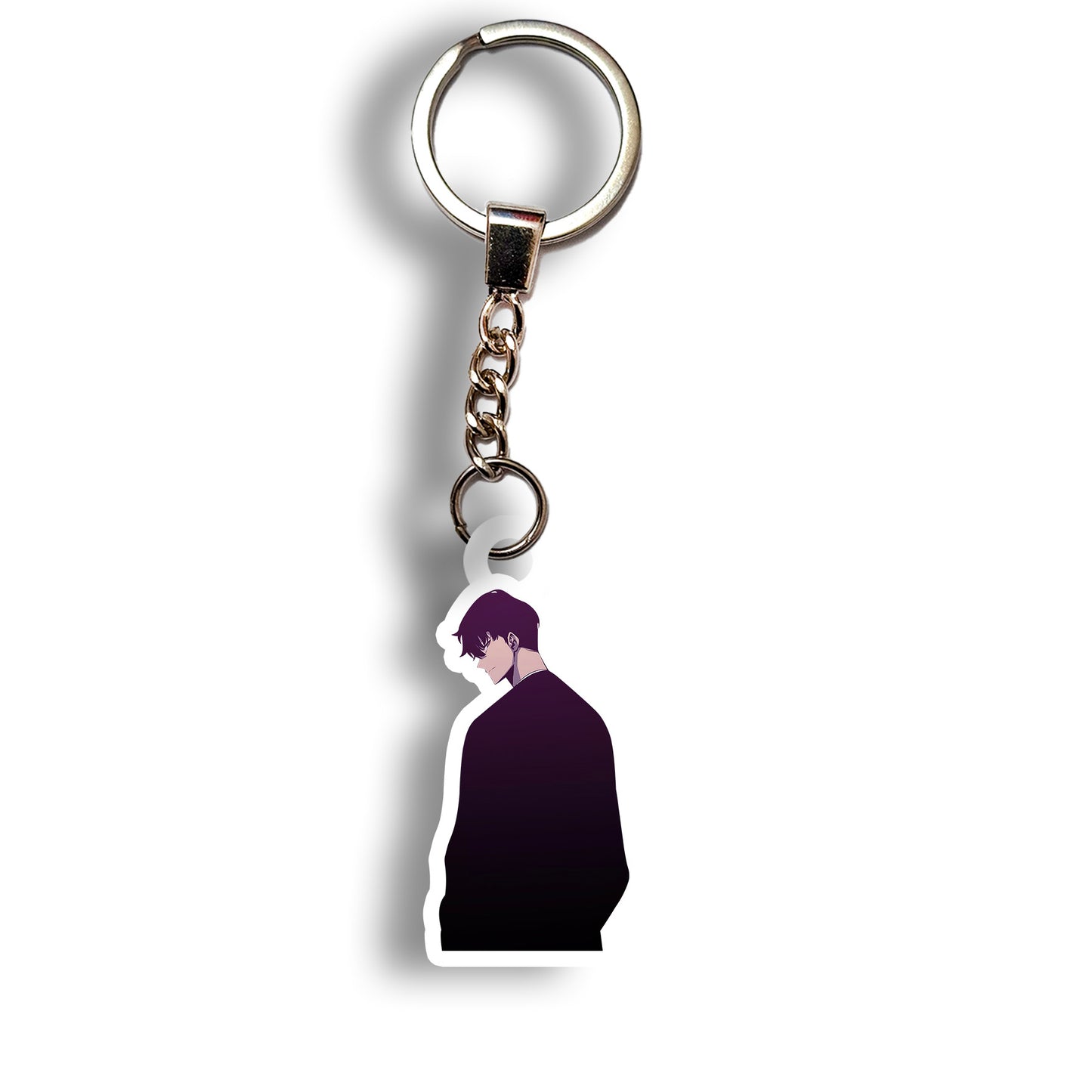 Sung Jinwoo keychain 15